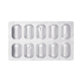 Peg D 75/20 Mg Capsule 10